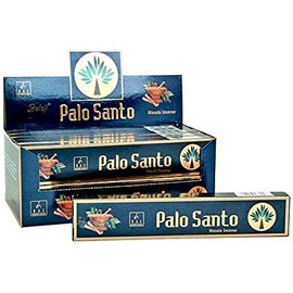 Balaji Palo Santo Incense Sticks 12x15g = 180g