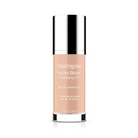 Neutrogena Hydro Boost Hydrating Tint Hyaluronic Acid-1.0 fl.oz-Natural Ivory 20