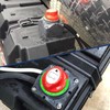 Nilight Battery Switch 1-2-Both-Off 12V 24V 48V 600A High Current