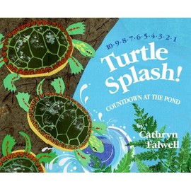 Turtle Splash!: Countdown at the Pond