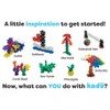 Incredibly Interconnectable Toys KADU Classic 80 Piece Classic Set -