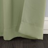 Sun Zero Easton Blackout Energy Efficient Grommet Curtain Panel, 54"