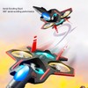 RC Quadcopter ESC Dual Lens Stunt Flying Auto Hover 3