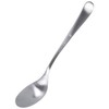 Takagi Antibacterial Stainless Steel Large Teaspoon Cutlery Fork Silver Simple