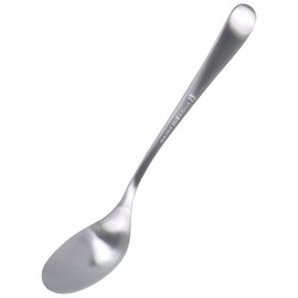 Takagi Antibacterial Stainless Steel Large Teaspoon Cutlery Fork Silver Simple Dessert Tea Made in Japan Antibacterial Takagi Takagi