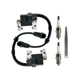 YAMAKATO 30500-Z6L-043 Ignition Coils for Honda GXV630 GX630 GXV660 GX660 GX690,30500-Z6L-043 30500-Z6L-033 30500-Z6L-003 30500-Z6L-013 30500-Z6L-023