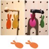 The Lord of the Tools Pack of 24 Felt Bunnies,