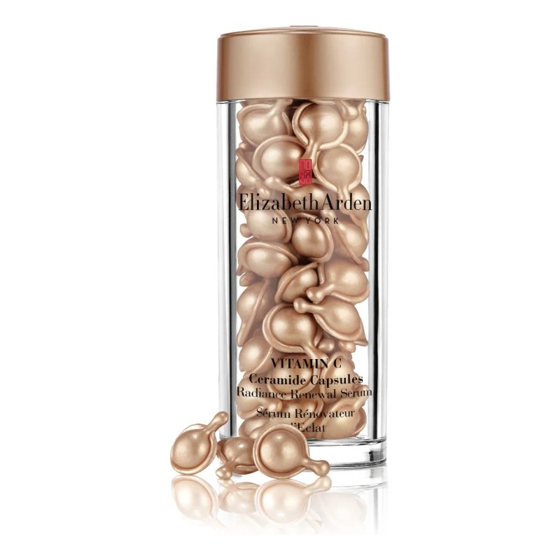 Cápsulas Ceramide con Vitamina C Elizabeth Arden Serum Potenciador de