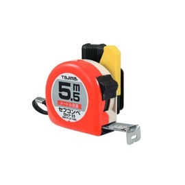 TJM Design Major Sefukonbe Locking Tape Measure Metric Scale