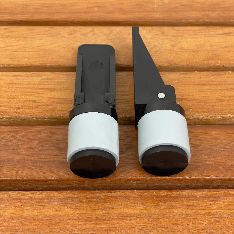 GATE14® Expansion Plug for Boat Water Drain Nylon Black Ø