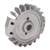 Electric Chainsaw Flywheel Aluminium Alloy Fly Wheel Replacement for Husqvarna