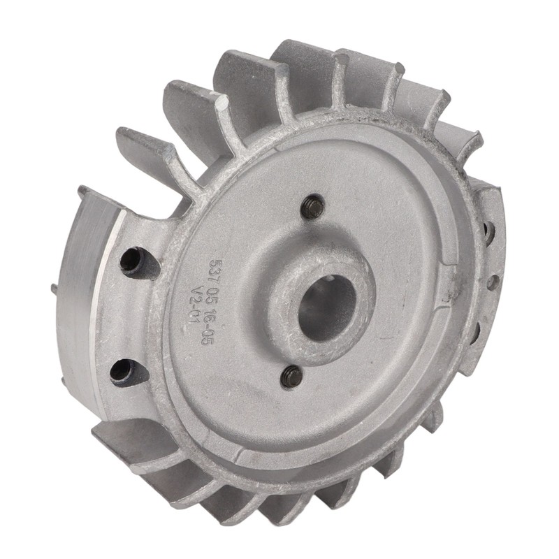 Electric Chainsaw Flywheel Aluminium Alloy Fly Wheel Replacement for Husqvarna