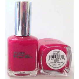 Pure Ice: 603 Siren Nail Polish.5 Fl Oz by Bari