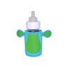 KidKusion Bottle-Bud , Green Monkey