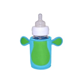 KidKusion Bottle-Bud , Green Monkey