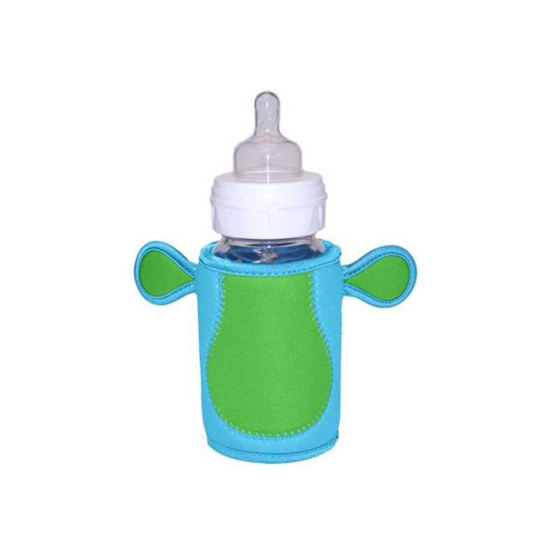 KidKusion Bottle-Bud , Green Monkey
