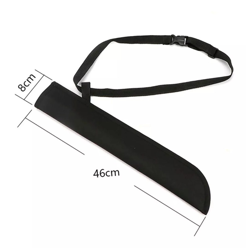 Arco Carcaj Bolsa Porta Flechas Cinturon Arco Ballesta Tiro Caza