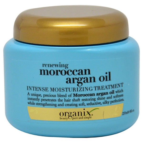 OGX Renewing + Argan Oil of Morocco Intense Moisturizing Treatment, 8 oz. BEST