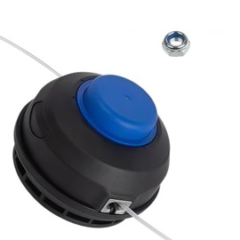 KLS124-03 Replacement Trimmer Head Compatible with Kobalt 24V String Trimmer KST 2224B-03,1124B-03, 2024A-03, 4024A-03, 4024AB-03 Replace 1504979, 1157557, 1137837, 856456, 3488480