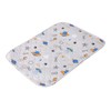 BUGUUYO Breathable Absorbent Potty Training Mat for Small Dogs Quick