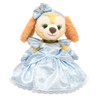 Teddy Bear Alice Cinderella Costume for Cookie Anne Clothes No