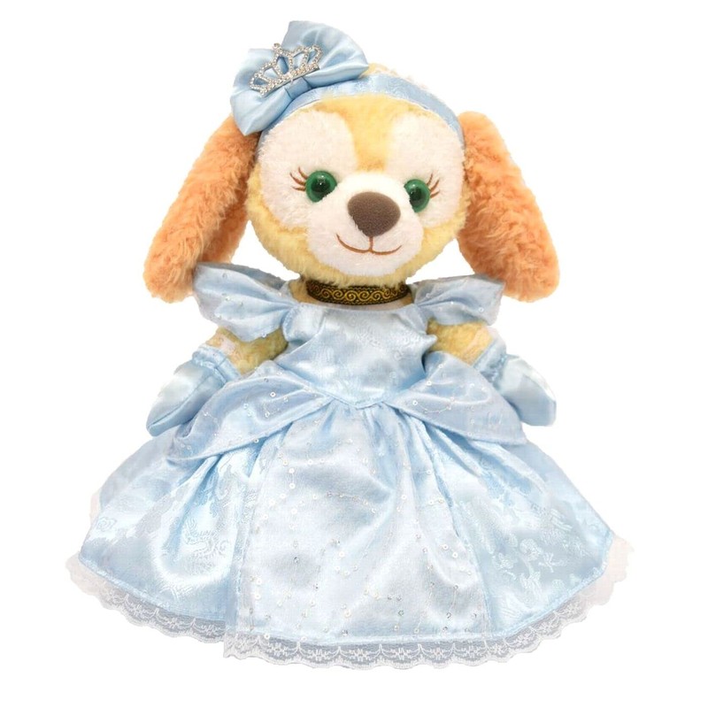 Teddy Bear Alice Cinderella Costume for Cookie Anne Clothes No
