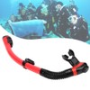 Diving Breathing Tube All Dry Front Snorkeling Equipment Swimming Training