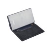 mogdi Nano Black Premium Men's Wallet RFID Protection Card Case