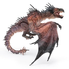 Papo - 36038 - Dragon of the Skies - Medium & Fantasy - For Children - Suitable for Boys and Girls - From 3 Years