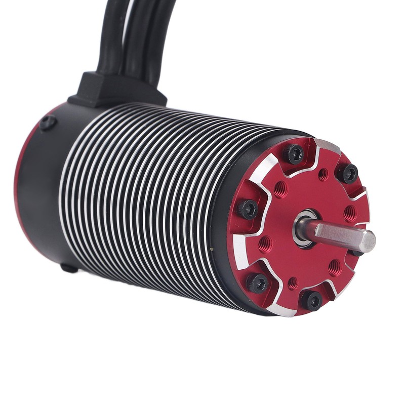 4282 1780KV V2 RC Sensorless Brushless Motor 4 Poles Rotor