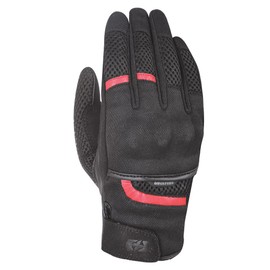 Oxford Brisbane Air Men's Short Summer Glove, Tech Black, 3XL