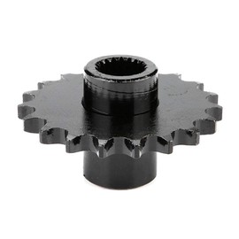 Chain Sprocket Quad 428 Chian 19 Gear Sprocket with Front Output for Gy6 150cc ATV Quad Gokart Taotao