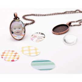 Punch Bunch SL2-OVAL SlimLock Medium Punch-Oval 1" X.75