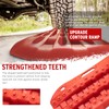 BUNKER INDUST Off Road Traction Boads, 2 Pcs Short Recovery