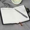 WEMATE Journal with Lock, Diary with Lock 192 Pages, Password