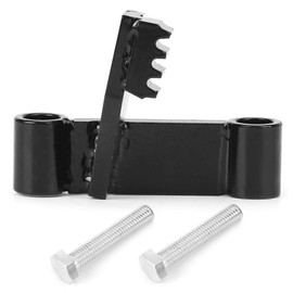 Flywheel Locking, Engine Flywheel Holding Locking Tool High Strength Black Coating for LS 1 2 3 LSX Engine