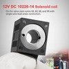 Solenoid Coil 10226-14 12V DC for Deltrol, Hydraulic Power Unit