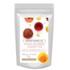 Honey Rooibos Lemon Tea Decaffeinated Powdery Tea Soft Sweet and