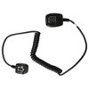 vhbw TTL Cable compatible with Panasonic Lumix DMC-FZ30, DMC-FZ30K, DMC-FZ30S,