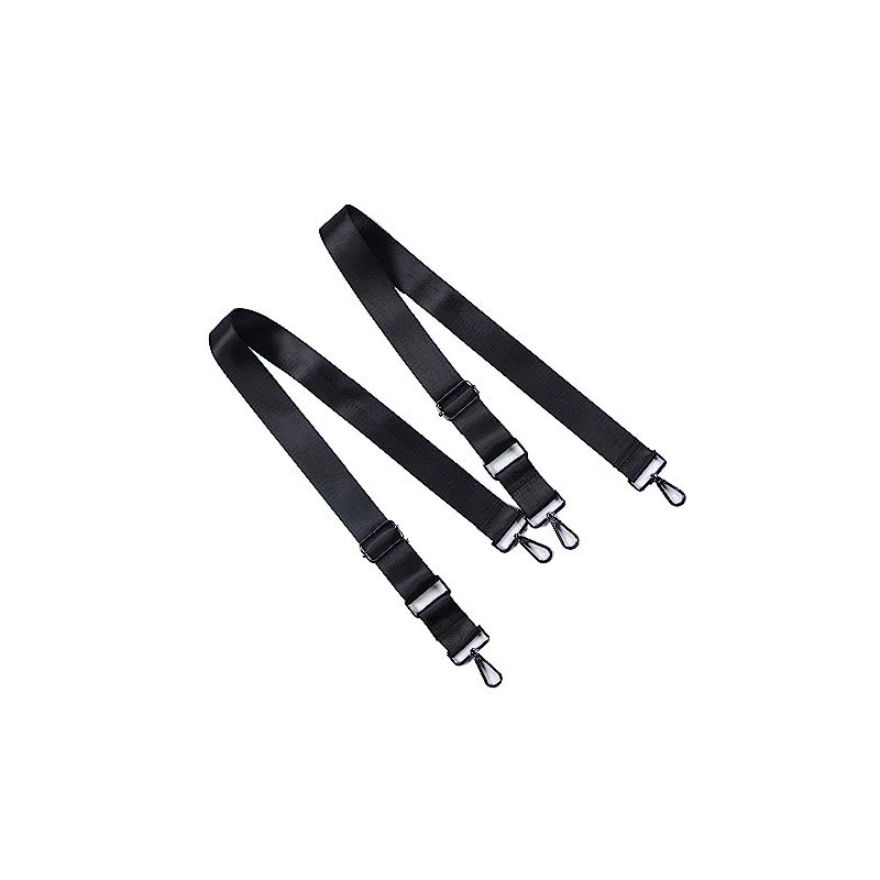 MIKI WELL One Pair of Multi-color Adjustable Wide Shoulder Straps