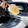 Lambswool Duster Soft Fluffy Wool Duster Feather Duster for Cleaning