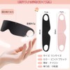 Eye Mask for Sleeping, Set of 2, Blindfold, Comfortable Sleep