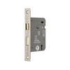 Decoranddecor Sash Mortice Door Lock with Keys - 3inc /