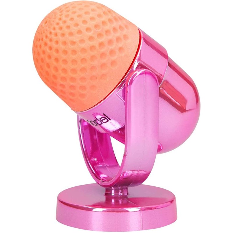 Depesche – Top Model Pencil Sharpener + Eraser – Synopsis