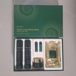 Dewytree 듀이트리 울트라 바이탈라이징 스네일 달팽이 3종 세트 x3SET (AD) Dewtree Ultra Vitalizing Snail 3-Type Set x3 (AD)