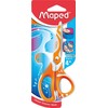 Maped Zenoa Fit Scissors 13cm 5 inch (Assorted Colours)
