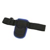 Lightweight Waist Fishing Rod Holder Oxford Fabric Belt Strap Angling