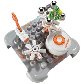 Mega Brands Bloks Magnext Dynamix Gears and Elektronix