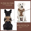 Wolfone No Pull Dog Harness Adjustable Soft Padded Pet Vest
