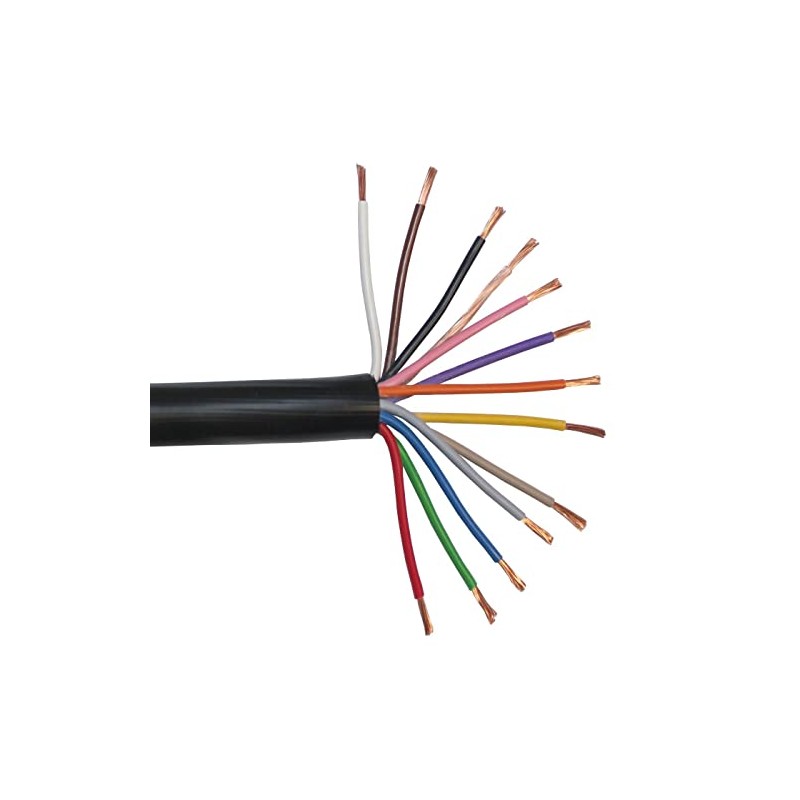 Lumonic 1 m FLRYY Vehicle Cable 13 Core I Vehicle